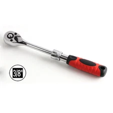 3/8" Extendable Handle Heavy Duty Ratchet