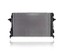 Radiator 13862 For '20-23 Kia Soul, 21-23 Seltos 4-Cylinder 2.0L CVT ...