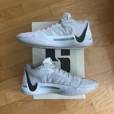 Nike Sabrina 1 Ionescu Ionic Grey Translucent Purple Size 12 Women