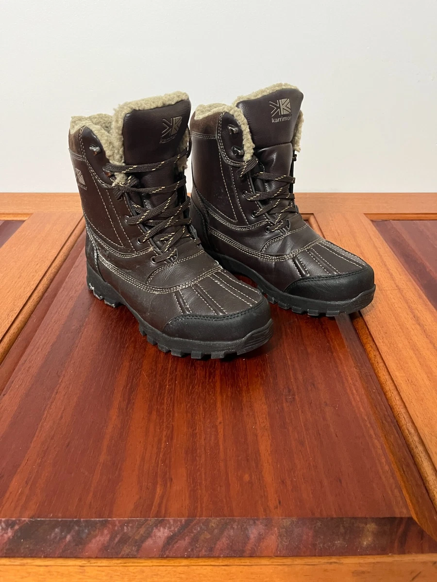 Karrimor snow casual mens snow cheap boots