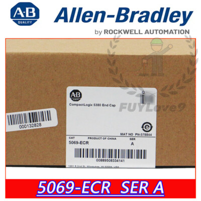 Brand New AB 5069-ECR Ser A high quality Free Shipping  AB
