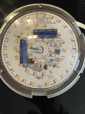 ceiling fan led light replacement, WAC lighting , 6 inch LED replacement light