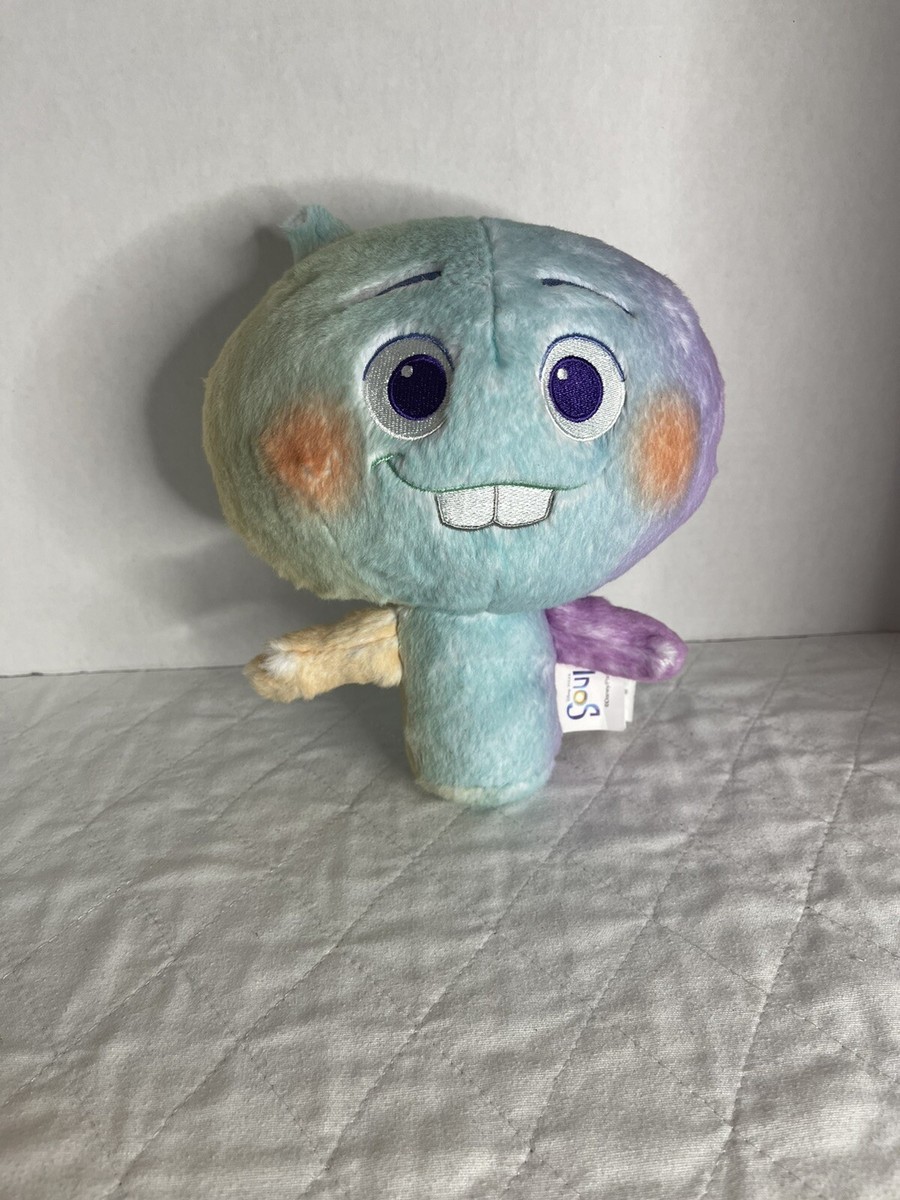 Peluches Shell Soul 22 Peluche Toy Soul Peluche 22 Disney And Pixar Soul  Soul 22 Plush Doll Toy