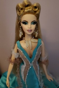 barbie goddess series