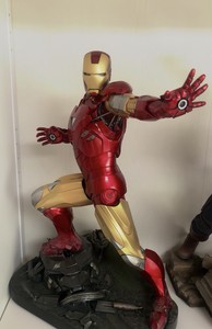 iron man premium format