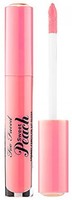 Too Faced Sweet Peach Creamy Peach Oil Lip Gloss - Pure Peach Too Faced Sweet Peach Creamy Peach Oil Lip Gloss - Pure Peach