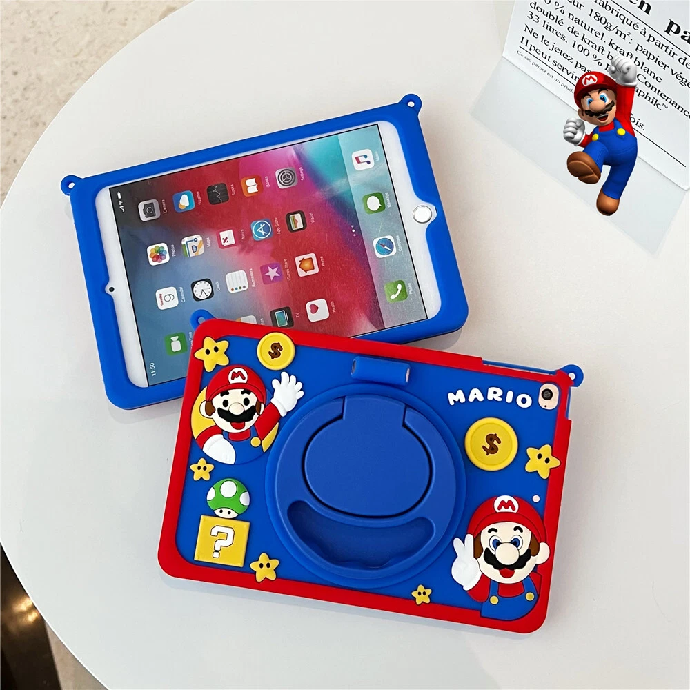 Super Mario Tablet & eReader Cases, Covers & Keyboard Folios for