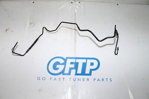 15-20 LAMBORGHINI HURACAN RH PASSENGER CHASSIS SIDE BRAKE HARD LINE 8E0611853B