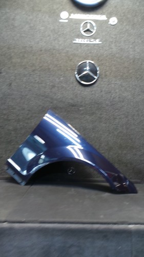 TF-5 * Mercedes-Benz W204 C-Klasse  Kotflügel Rechts - 359 Tansanitblau Met.