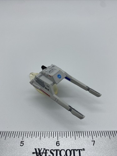Star Trek FASA/Micro Machines TMP Era Federation/Vulkan Warp Schlitten Shuttle maßgeschneidert - Bild 5 von 8