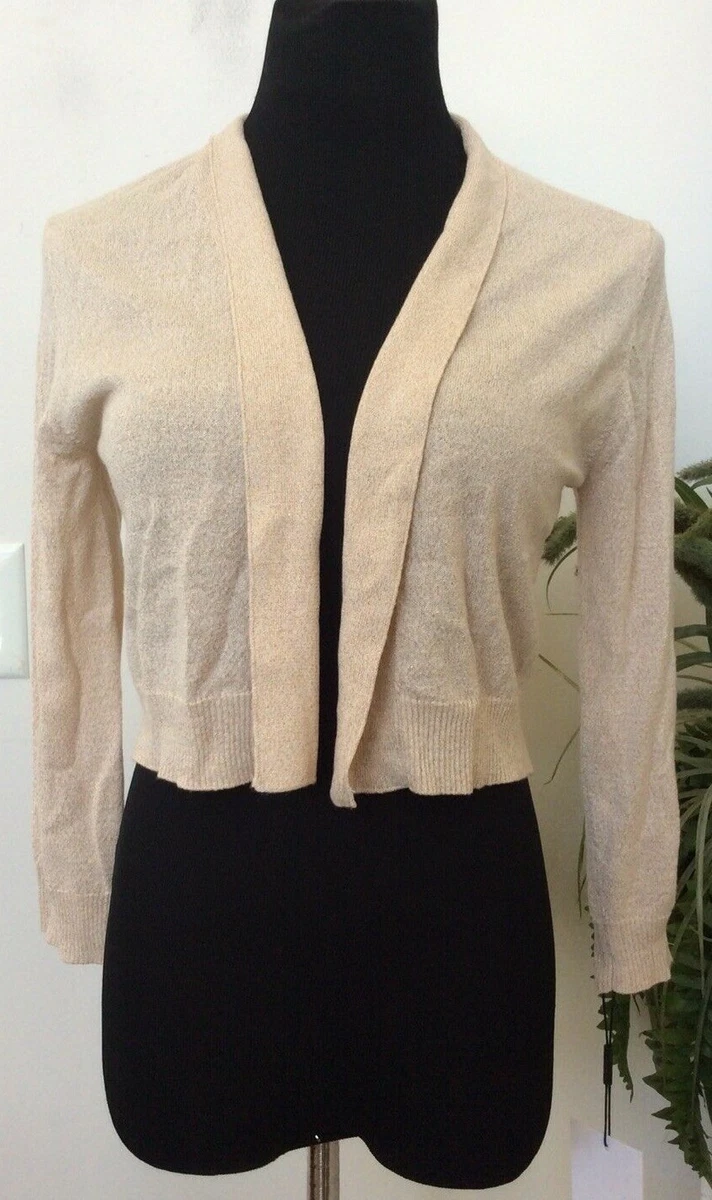 Calvin klein glitter clearance shrug