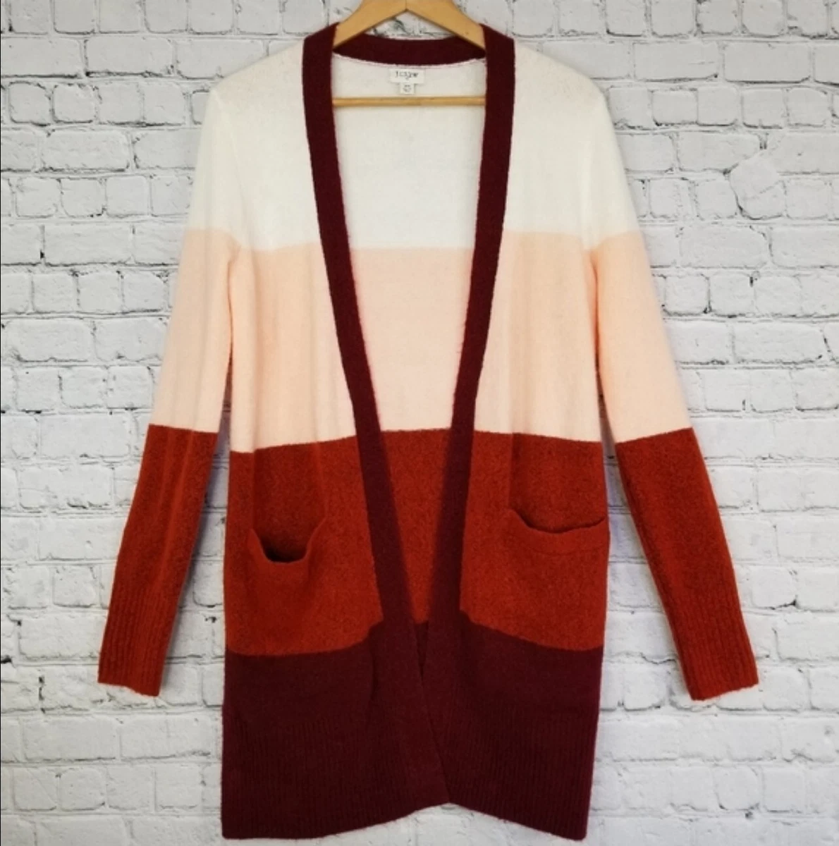 J crew shop duster cardigan