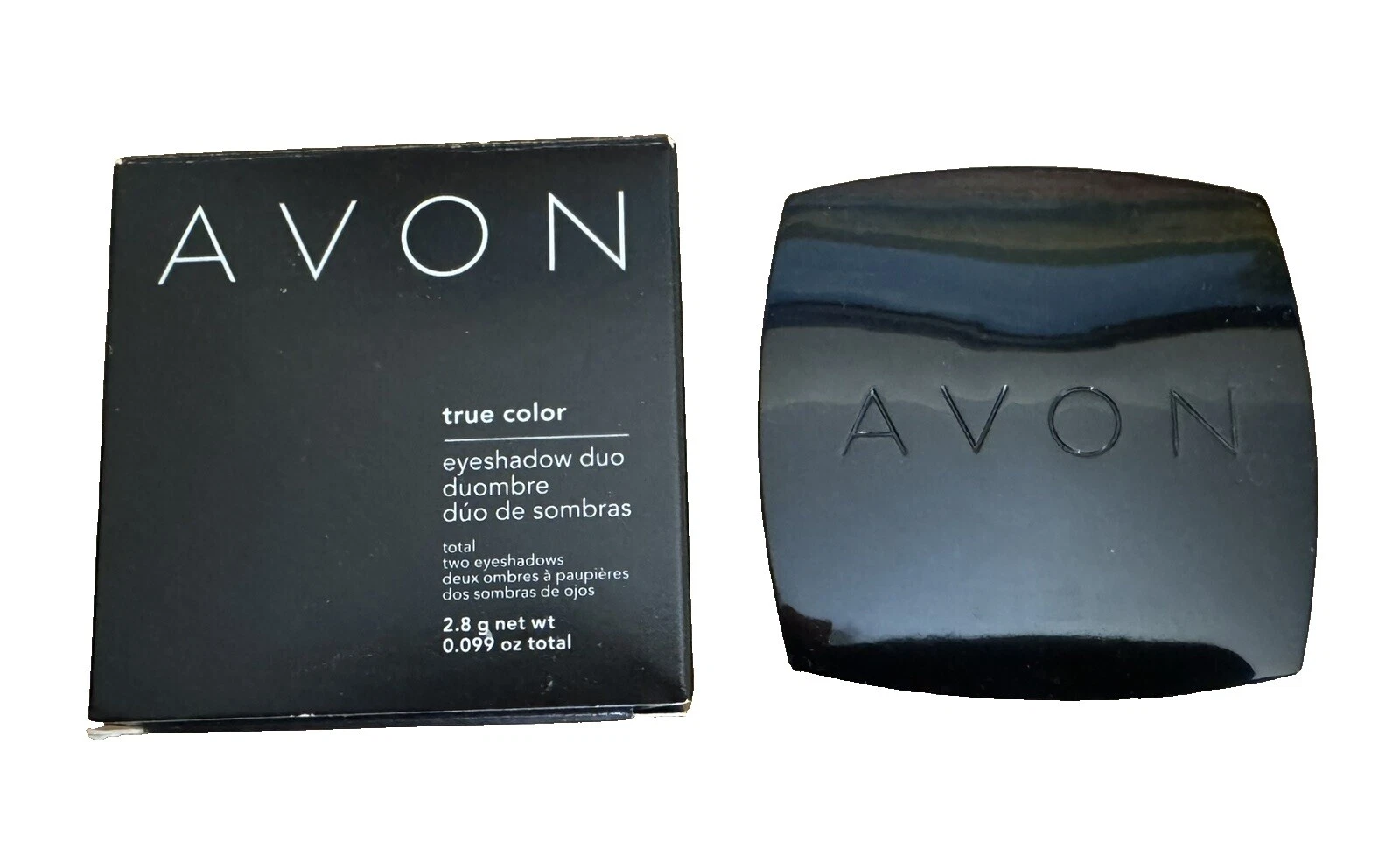 Maquillaje de Ojos Avon Assorted Sombra DUO