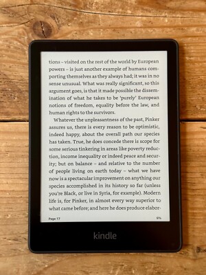 Buy Amazon Kindle Paperwhite 11th Gen 8GB, Wi-Fi, 6.8