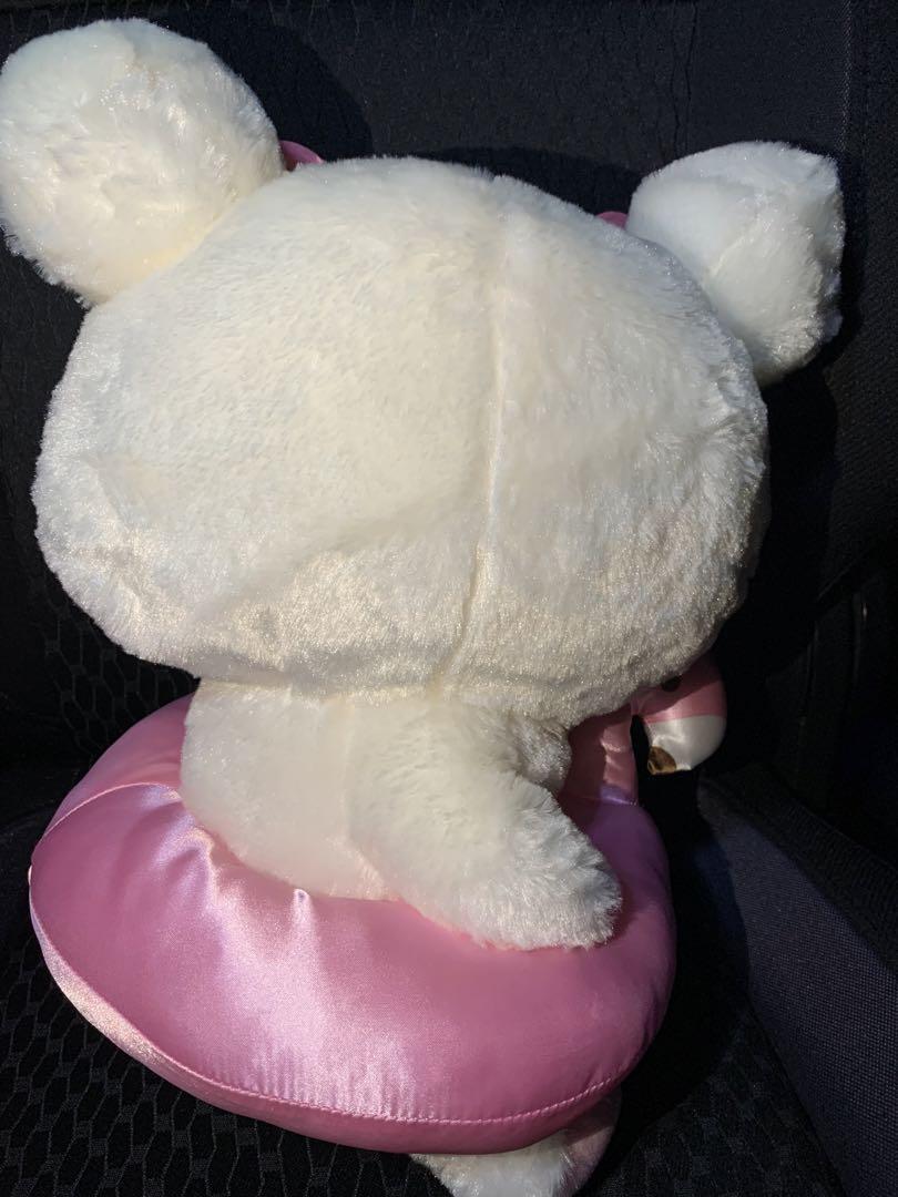 San-X Korilakkuma Vacation BIG Plush Toy doll XL Rilakkuma 2022