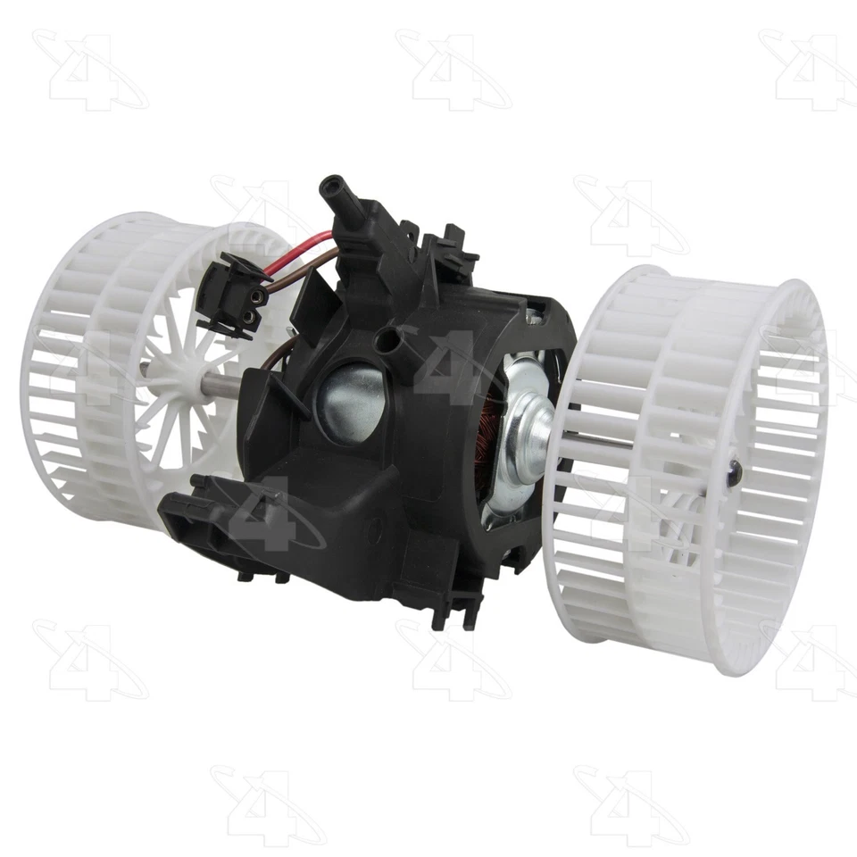 Motor soplador de climatización para BMW 650Ci 2006-2011 4 estaciones 446WM33 2007 2008 2009 2010 Foto 2 de 4