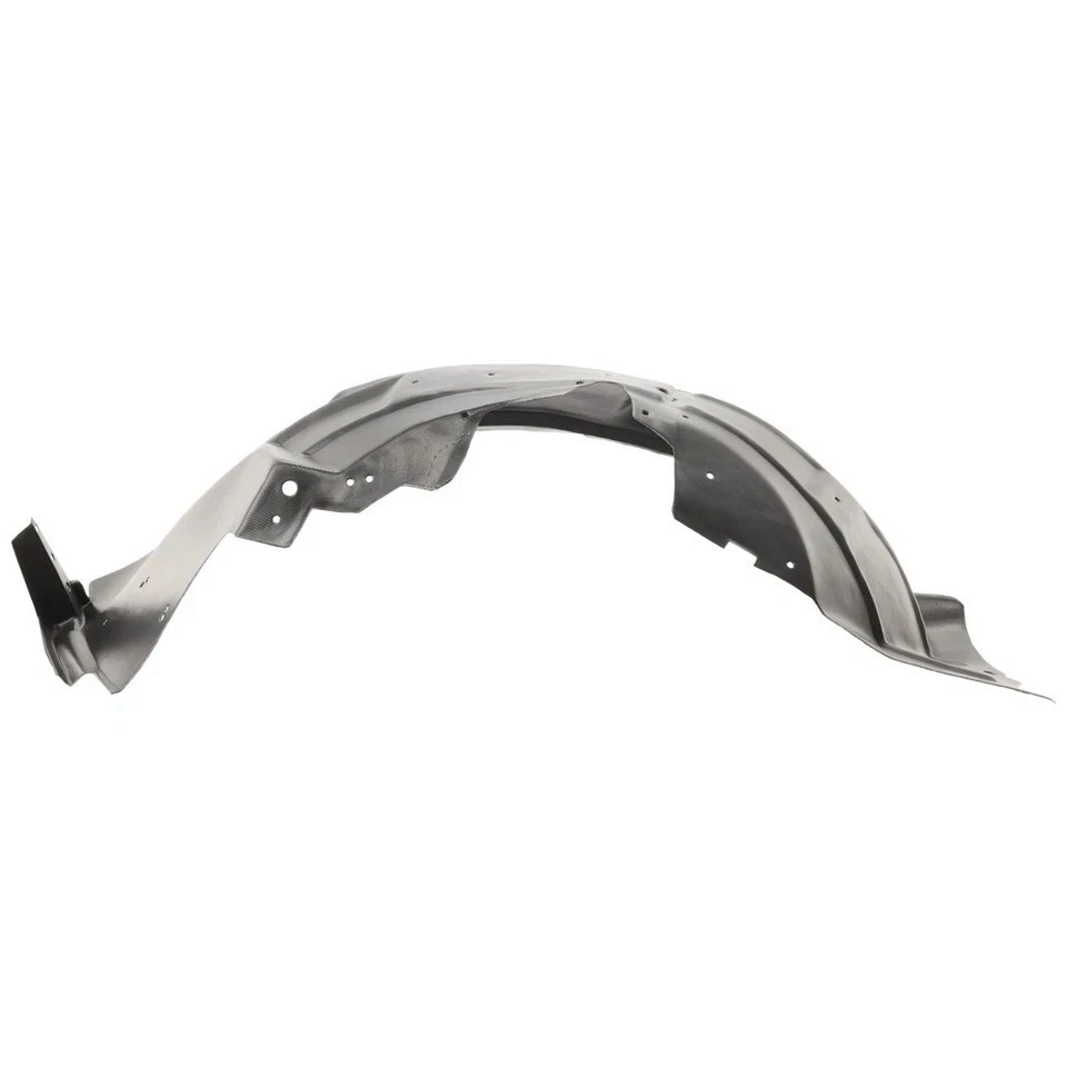 New Front LH Left Driver Side Fender Liner For 1999-2007 Ford F-250 Super Duty - Image 4 of 4