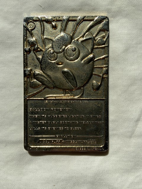 24k gold pokemon card 24k gold pokemon card