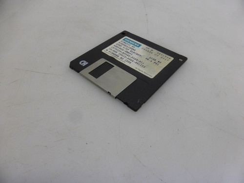 Siemens Simatic S5 pojedyncze licencje STEP 5/ST małe. 6ES5 864-0MA03 DYSK #1,2,3 - Zdjęcie 3 z 6