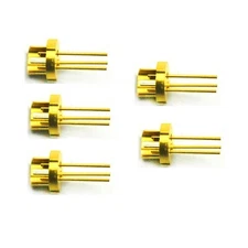 5pcs 5.6mm Red Laser Diode 350mW-500mW-550mW 650nm Original Mitsubishi LPC836