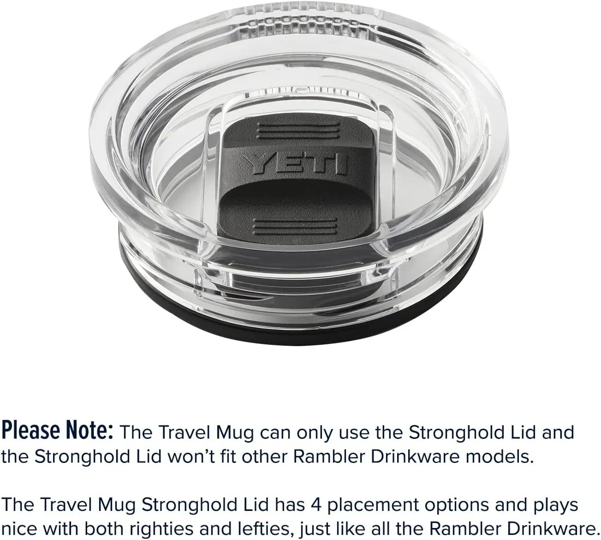 Ring Power CAT Retail Store. Yeti Rambler 30 oz Travel Mug with StrongHold  Lid