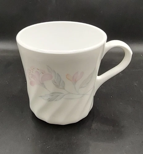 Corelle Pink Trio Cup Corning 1995-2018