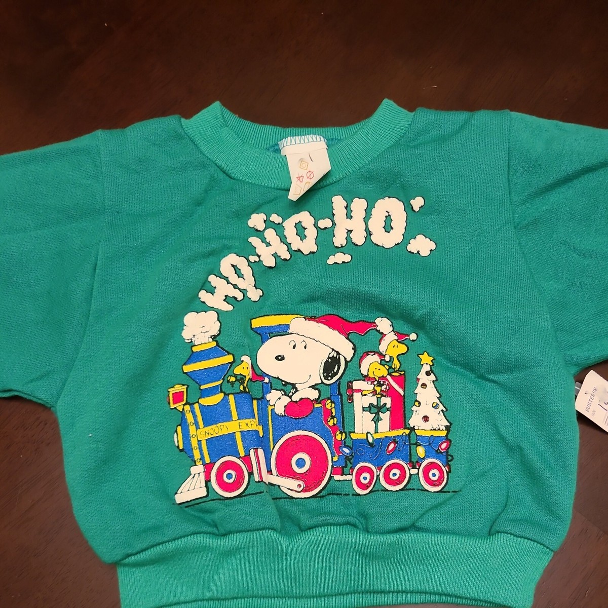 1950 vintage SNOOPY スウェット Vintage Snoopy Sweatshirt