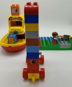 lego duplo boat
