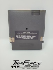 The Three Stooges Nintendo NES CB with original box, Tested ! Free Shipping