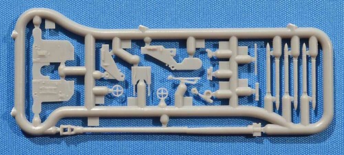 German field Pak.36 (R) - 7,62cm AT gun WWII model scale 1/72 ACE 72571 - Picture 3 of 12