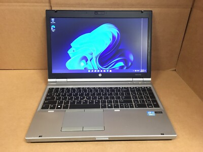 HP EliteBook 8570p 15.6