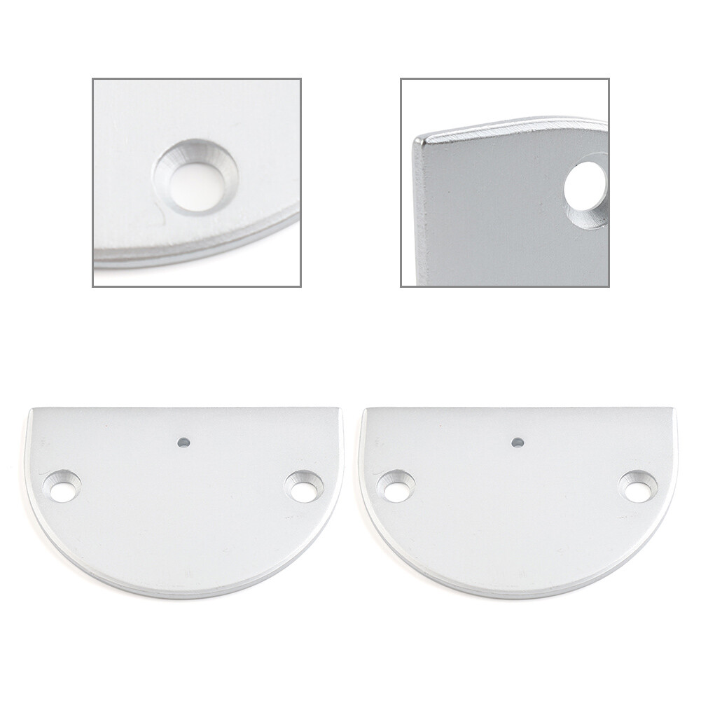 Sewing Quilter Needle Plate Darning&Free Motion 12422 For Juki Ddl 555 5550 8200