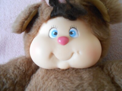 PELUCHE NOMBRILOU AJENA vintage an 80 35 cm 13" TBE 5 photos EUR 134,99
