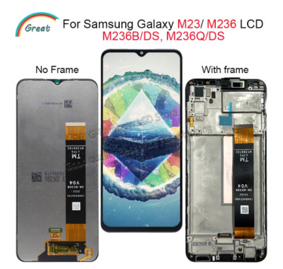 For Samsung M23 M236B/DS, M236Q/DS LCD Touch Panel Screen