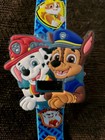 Paw Patrol LCD Watch 3D Characters On Face Nickelodeon Pre-owned Spin Master  — photo 1