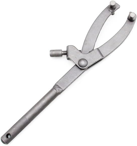 Verstellbarer Schraubenschlüssel Magneto Schwungrad Kupplung Nabe Werkzeug, Lüfter Kupplung Ausbau - Bild 11 von 12