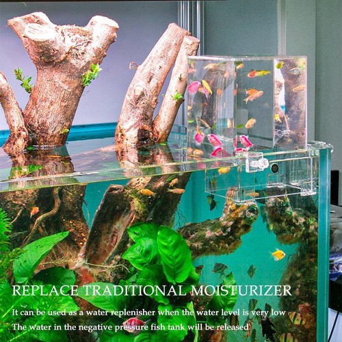 Transparentes Fischglas – Dekoratives, Transparen Produktbild-Vorschau 5
