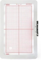 Embroidex Metal/Magnetic RE36B Embroidery Hoop for Janome MC 550E & Elna 830L