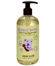 Little Twig Calming Lavender Bubble Bath 17 oz