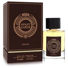 Riiffs Avant Garde by Riiffs Eau De Parfum Spray 3.4oz/100ml for Men