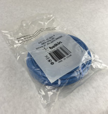 Lot of 2 Belkin A3L791-20-BLU-S 20ft Cable Ca...