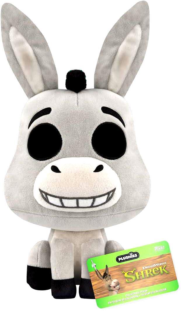 Thumbnail - Funko Pop Plushies: - Shrek - Donkey Plush - Neu & Ovp