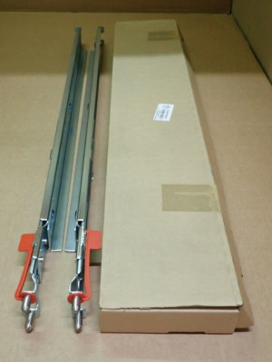 Neu Fujitsu Primergy RX300 S6 2U Rackmount Rail Kit RMK-RACKCDU-V3 A3C40091864