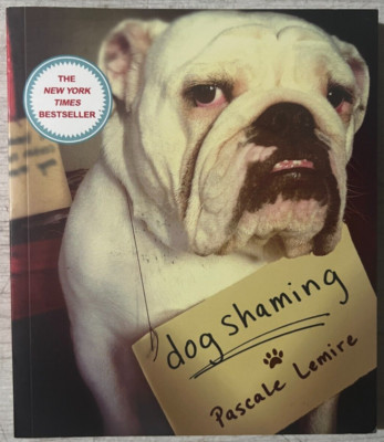 Dogshaming (Paperback) by Pascale Lemire   