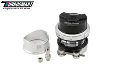 Turbosmart Raceport Series Black Genv Supercharger Blow Off Valve - Universal Turbosmart Raceport Series Black Genv Supercharger Blow Off Valve - Universal
