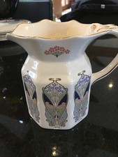 Mason’s Ironstone Ianthe For Liberty Medium Size Jug