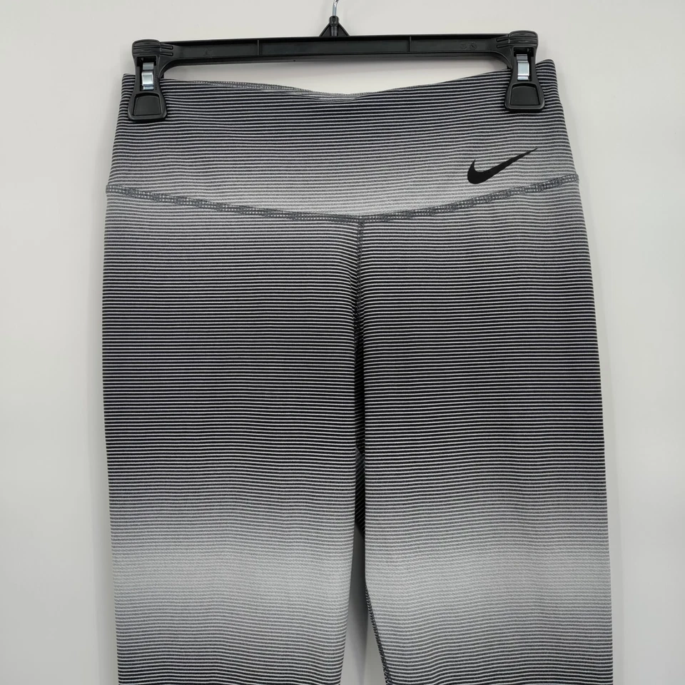 Leggings Nike Dri-Fit tiro medio Legendary Horizon calce ajustado pequeños para mujer Foto 2 de 4