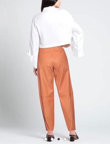 Stouls leather pants trousers S - Picture 3 of 23