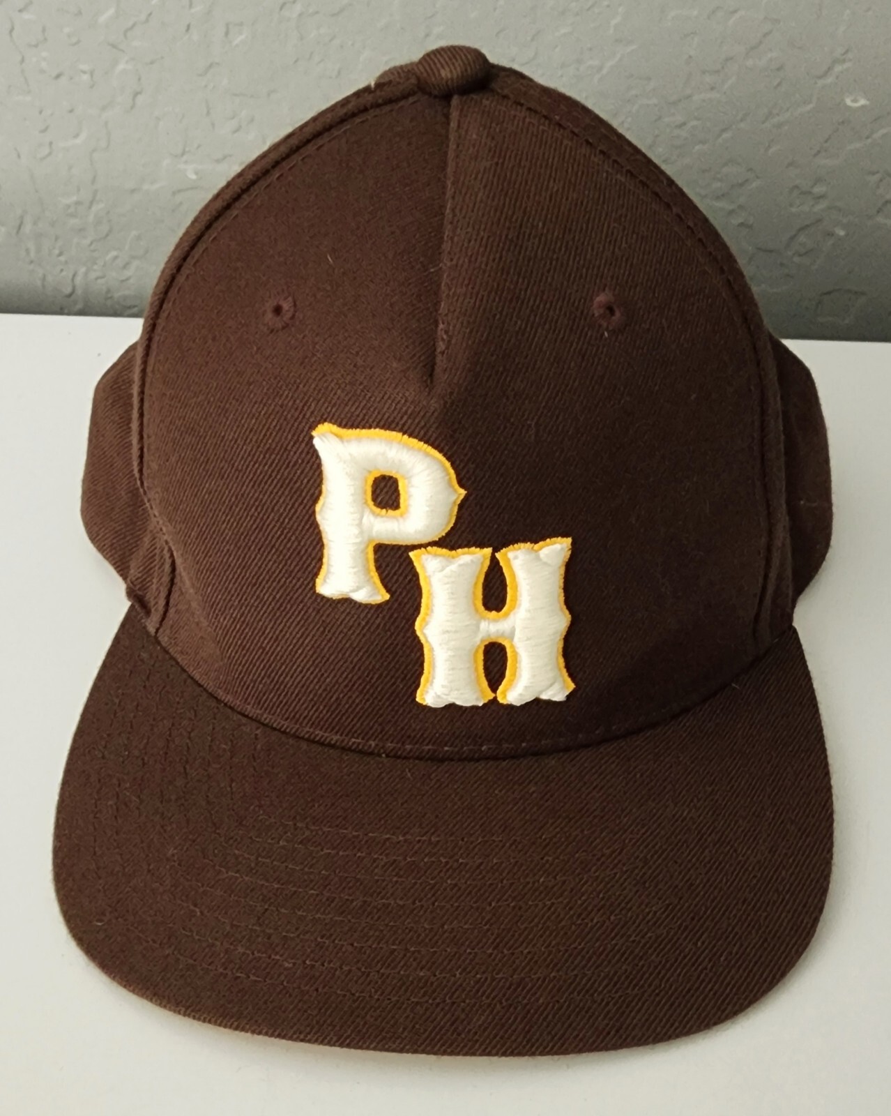 PH Snapback Hat The Classics Yupoong Trucker Base… - image 1