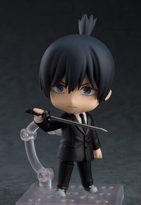 Nendoroid 2003 Chainsaw Man Aki Hayakawa Painted plastic non-scale